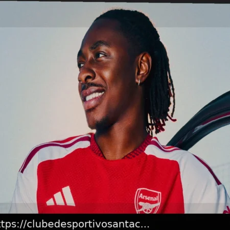 Arsenal Home Kit 2026/27: Veja o vídeo e as fotos dos campeões da Premier League, incluindo Eberechi Eze e Martin Odegaard, com o novo design da camisa, custo do jersey e como comprar o uniforme.