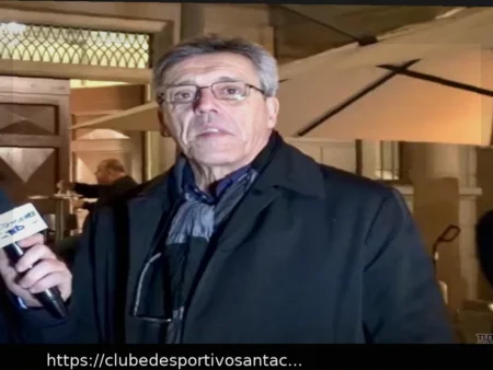 Berni: Espaço para Grosso e jovens treinadores italianos. A “estrangeirice” não é o caminho certo