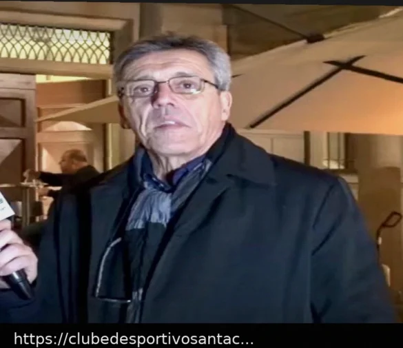 Berni: Espaço para Grosso e jovens treinadores italianos. A “estrangeirice” não é o caminho certo