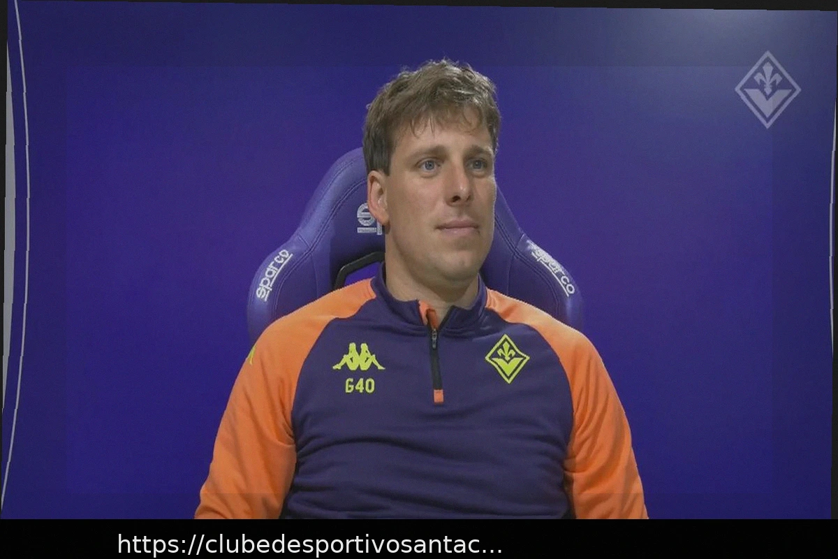 Preview Balestracci y la misión de la Sub-15: “Primero hombres, luego futbolistas. A los muchachos les pido personalidad y coraje”
