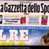 Manchetes dos Jornais Esportivos de Hoje