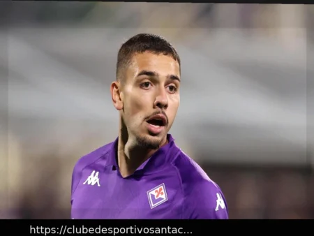 Levante Deseja Manter Matias Moreno, Fiorentina Busca Monetizar: Entenda o Cenário