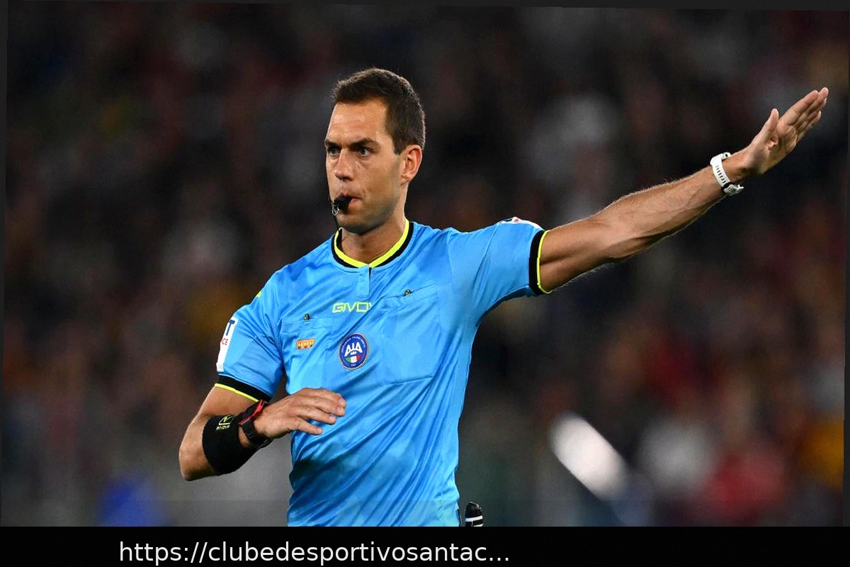 Preview Serie A: Designações Arbitrais Completas para a Última Rodada do Campeonato