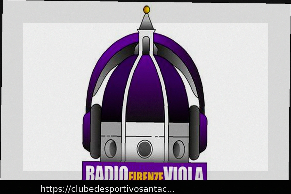 Preview Radio FirenzeViola: Программа передач на сегодня