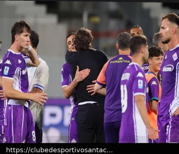 Temporada Inesquecível da Fiorentina: A Visão de Luigi Caroppo
