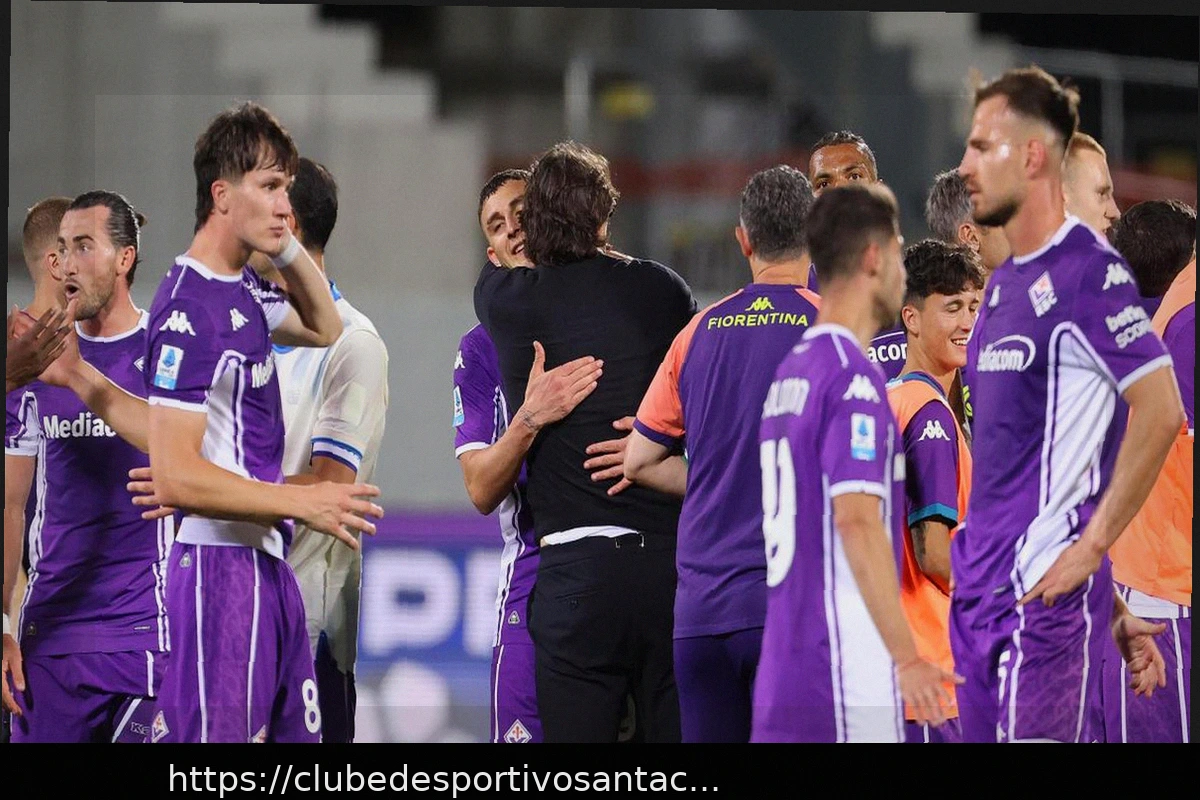 Preview Temporada Inesquecível da Fiorentina: A Visão de Luigi Caroppo