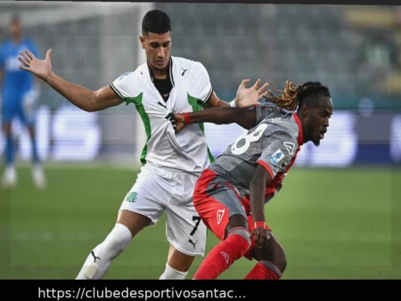 Primeiras sondagens da Fiorentina por Volpato: o seu futuro ligado a Berardi