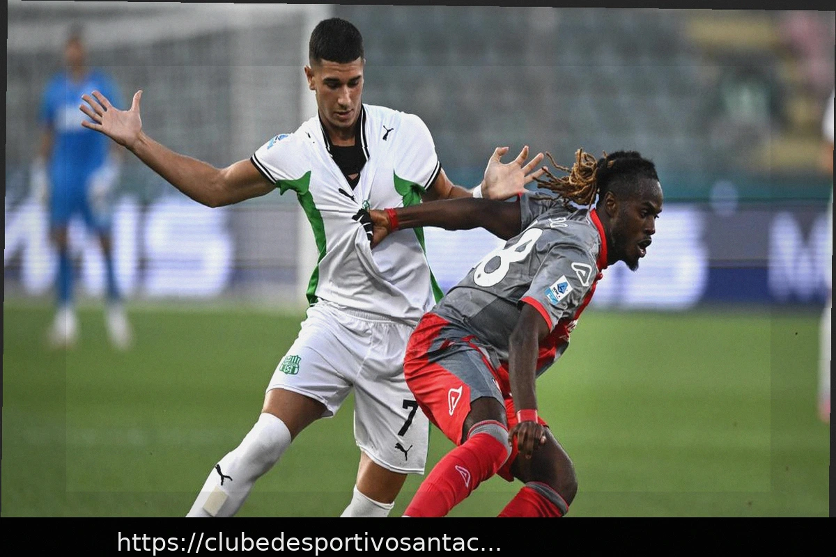 Preview Primeiras sondagens da Fiorentina por Volpato: o seu futuro ligado a Berardi
