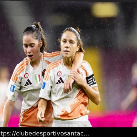 Roma Conquista a Coppa Italia Feminina Contra a Juventus