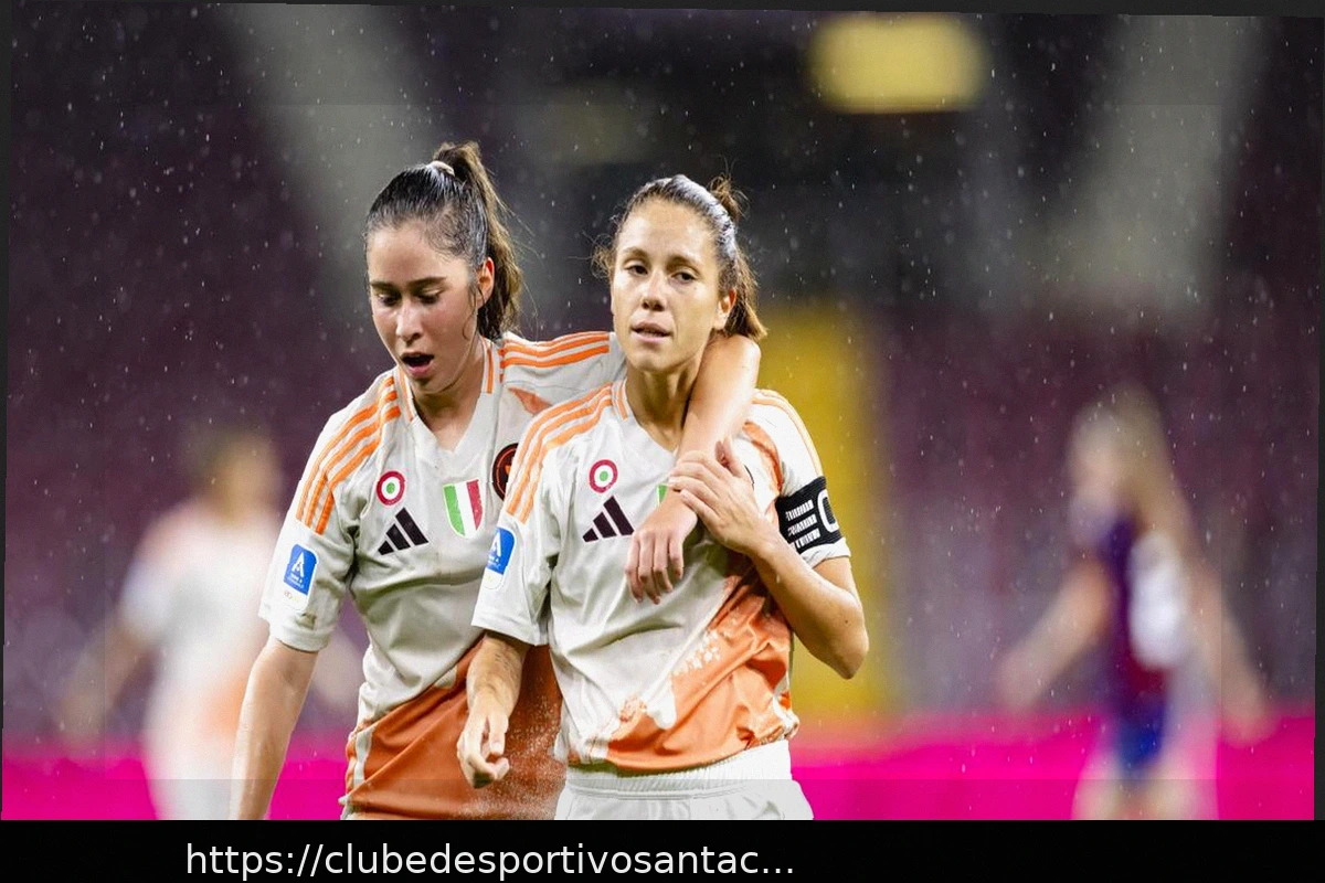 Preview Roma Conquista a Coppa Italia Feminina Contra a Juventus
