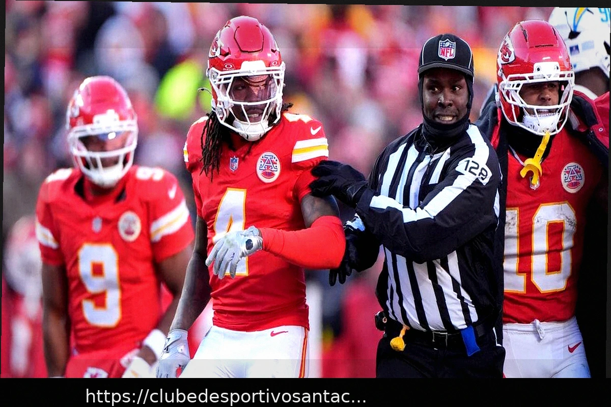 Preview Sentença de Prisão de Rashee Rice Causa Dor de Cabeça ao Chiefs na Busca por uma Temporada de Recuperação