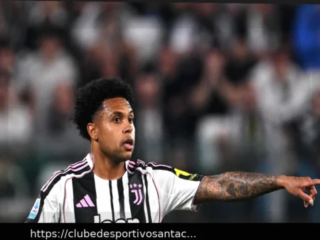 Análise do VAR em Juventus-Fiorentina: Gol de McKennie foi anulado corretamente