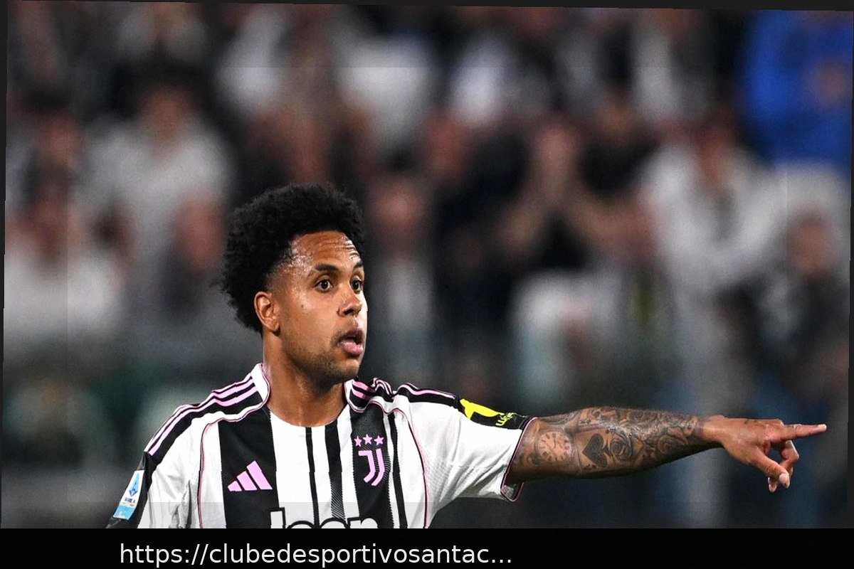 Preview Análise do VAR em Juventus-Fiorentina: Gol de McKennie foi anulado corretamente