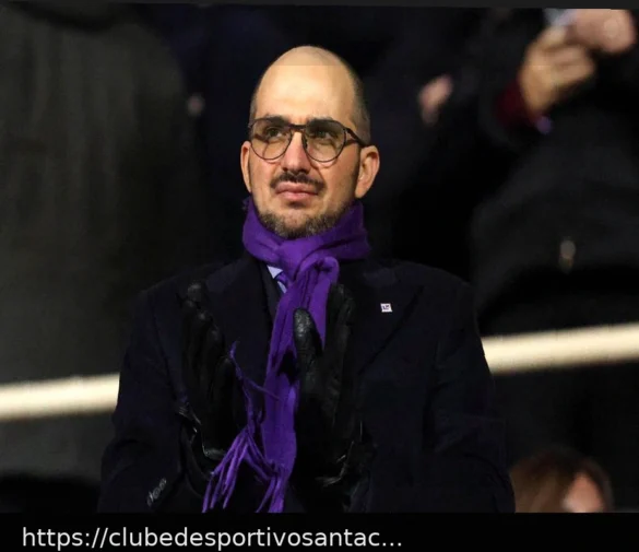 Paratici e Encontro com Commisso: Fiorentina Buscará Reduzir Folha Salarial