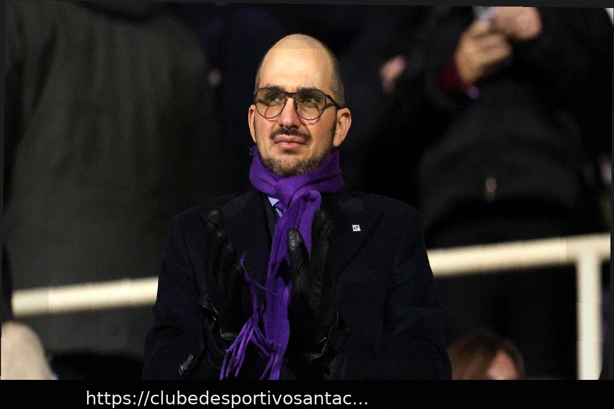 Preview Paratici e Encontro com Commisso: Fiorentina Buscará Reduzir Folha Salarial