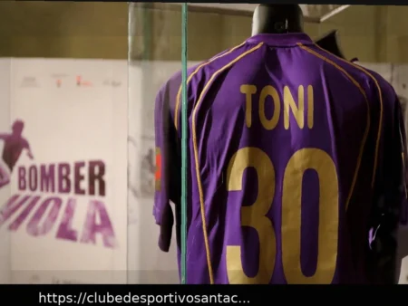 Glória, Fracasso e Renascimento: O Capítulo 8 de Viola 100, a História da Equipe de Florença