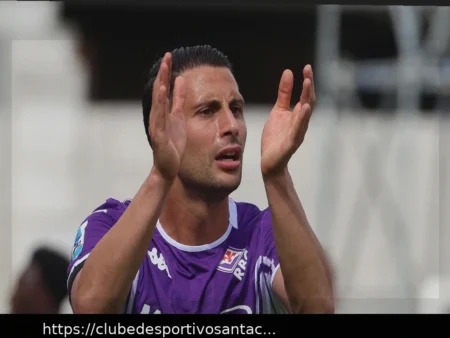 Mandragora e seus gols: destaque entre os melhores marcadores