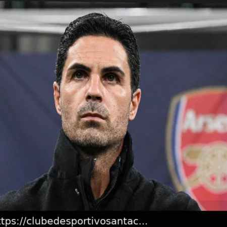 Luis Enrique exalta Mikel Arteta: “Ele trouxe uma mentalidade vencedora para o Arsenal”