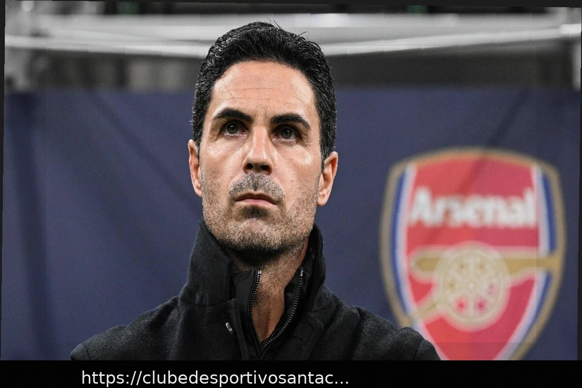 Preview Luis Enrique exalta Mikel Arteta: “Ele trouxe uma mentalidade vencedora para o Arsenal”