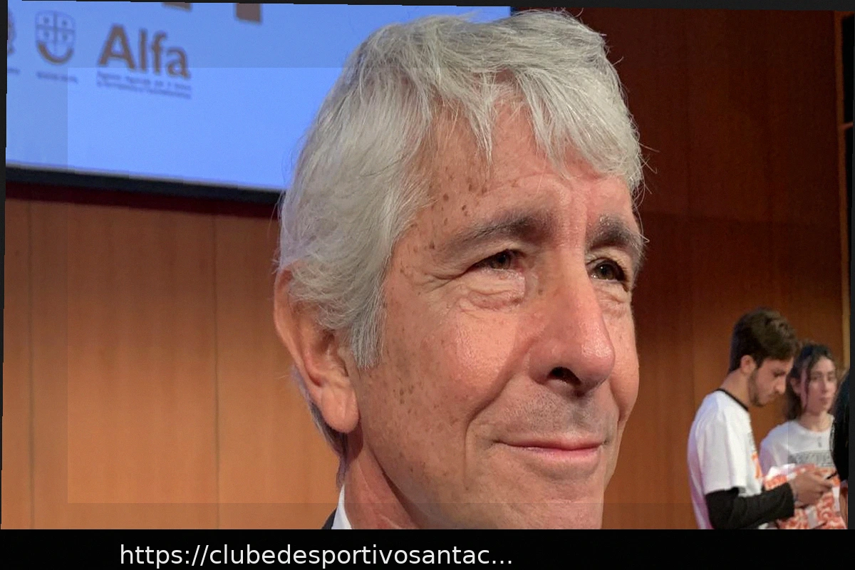 Preview Abodi: Prioridade é o modelo, não os nomes, para o futuro da Itália