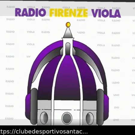 Radio FirenzeViola: Programação de Hoje Começa às 07:00