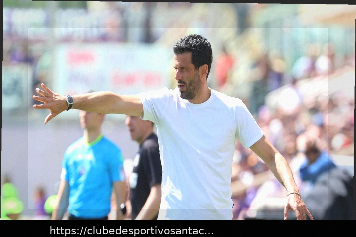 Preview Fabio Grosso se aproxima do comando da Fiorentina