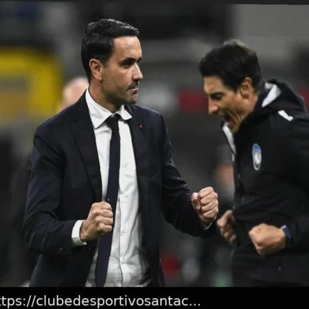 Atalanta: Palladino pondera rotação com defesa em emergência
