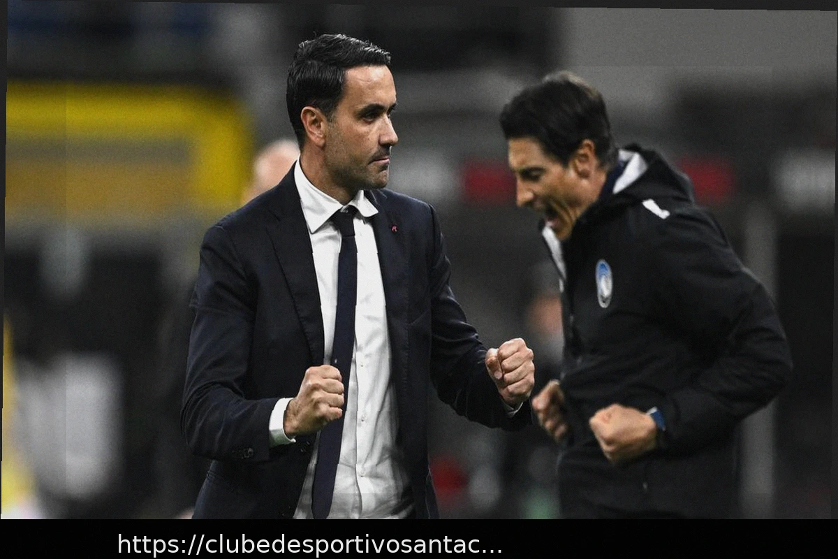 Preview Atalanta: Palladino pondera rotação com defesa em emergência