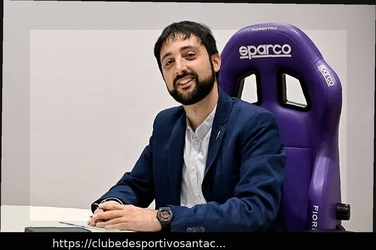 Preview Comunicação na Fiorentina: Revolução Continua com Nova Contratação