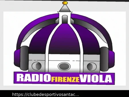 Radio Firenzeviola: Nova Programação Diária de Transmissões – O Que Acompanhar Hoje