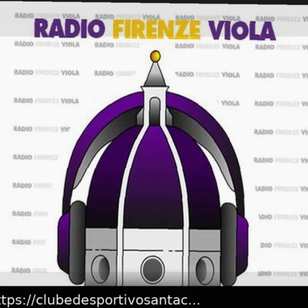 Radio FirenzeViola, i programmi odierni: adesso iniziano le dirette