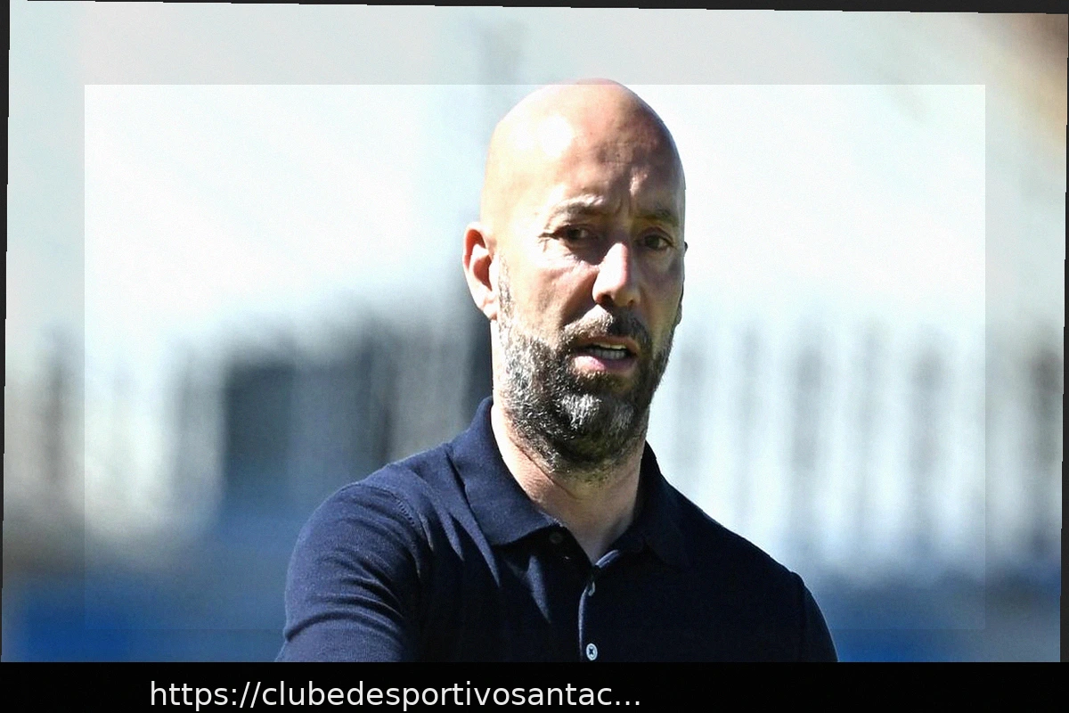 Preview Bucchi: “Com o Arezzo, a Serie B será difícil, mas queremos mantê-la”