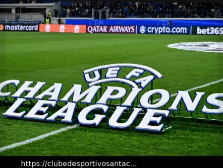 UEFA Divulgou o Top 11 da Champions League: PSG e Arsenal Dominam