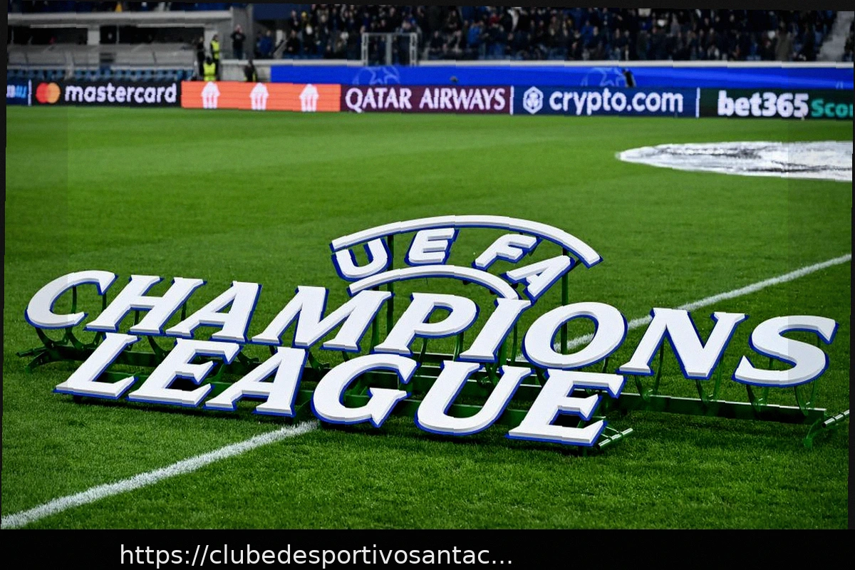 Preview UEFA Divulgou o Top 11 da Champions League: PSG e Arsenal Dominam