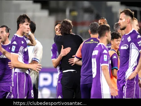 Top FV: Temporada Encerrada – Quem Foi o Melhor Viola em Fiorentina 1-1 Atalanta?