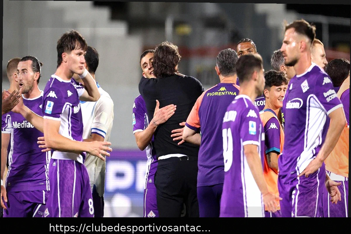 Preview Top FV: Temporada Encerrada – Quem Foi o Melhor Viola em Fiorentina 1-1 Atalanta?