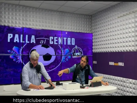 Radio FirenzeViola Retoma Transmissões Amanhã às 7h