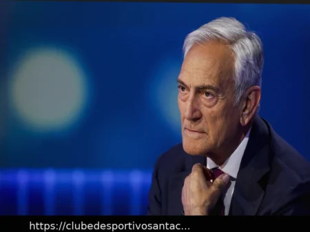 FIGC, Gravina no Conselho: “Os frutos do trabalho feito serão vistos em breve”