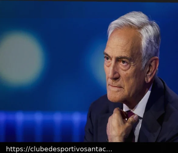 FIGC, Gravina no Conselho: “Os frutos do trabalho feito serão vistos em breve”