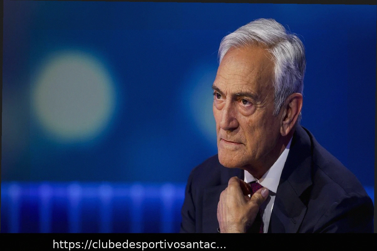 Preview FIGC, Gravina no Conselho: “Os frutos do trabalho feito serão vistos em breve”