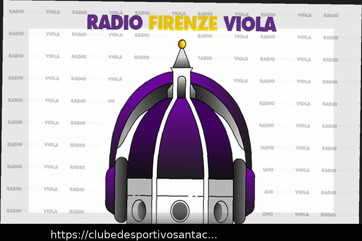Preview Radio FirenzeViola Retoma Programação: Ao Vivo a Partir das 7h!