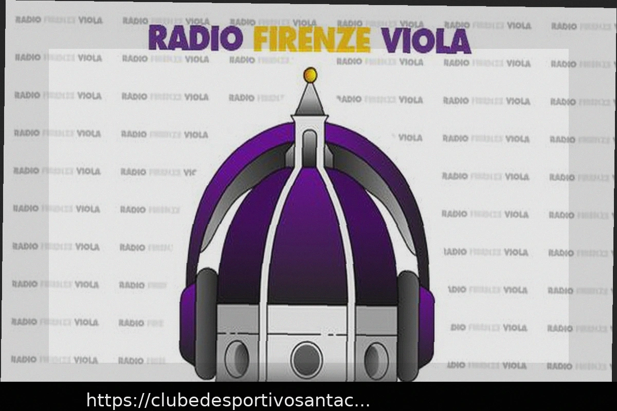 Preview Radio FirenzeViola: A Programação de Hoje Começa às 07:00