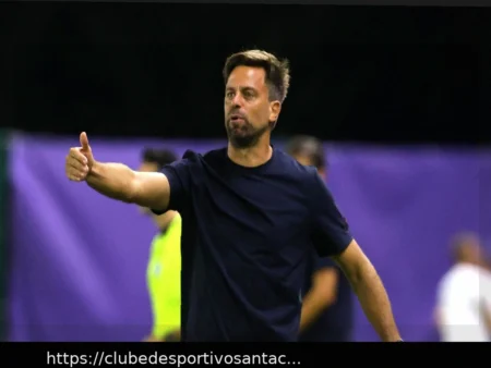 Galloppa: “Com o Scudetto, um ciclo se encerrou. Primeira equipe? O grupo me apreciou”