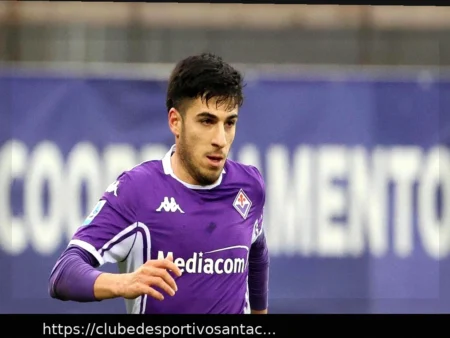 Qual o Futuro de Parisi? Da Corte de Fabregas a uma Lesão que Reescreve Prioridades da Fiorentina