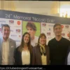 Africo Conquista o 24º Memorial “Niccolò Galli”