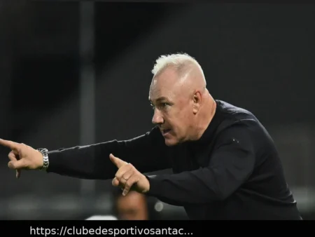 Alvini: “A Série B teve um futebol melhor que a Série A”