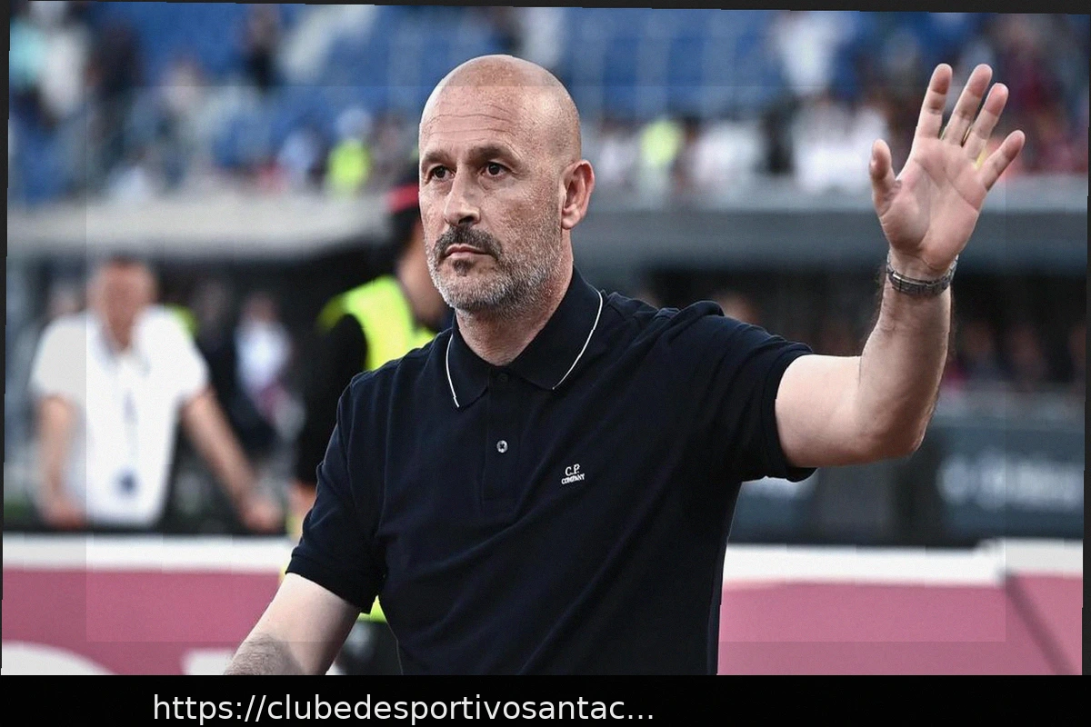 Preview Vincenzo Italiano se Aproxima do Napoli: Poucos Rivais e Alta Estima de De Laurentiis