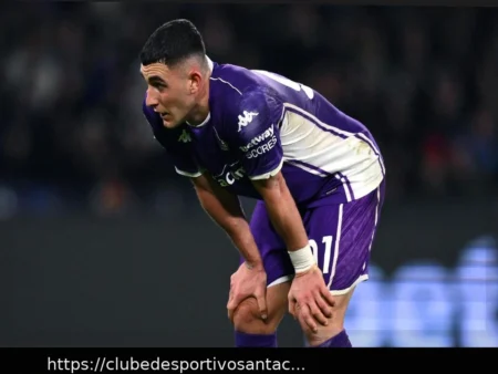 Fiorentina Busca Superar a Juventus por Orgulho e para a Torcida