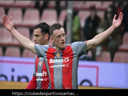 Vardy rumoroso di lasciare la Cremonese: l’attaccante punta alla rescissione del contratto
