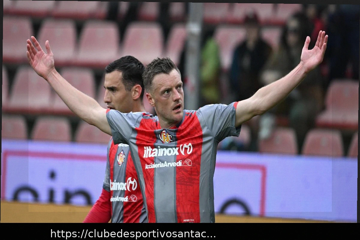 Preview Vardy rumoroso di lasciare la Cremonese: l’attaccante punta alla rescissione del contratto